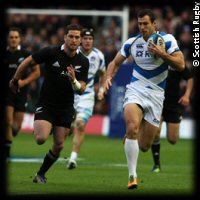 Scotland New Zealand Tim Visser